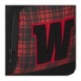 Wenger/SwissGear Crango borsa per notebook 40,6 cm (16") Zaino Nero, Rosso (611664)