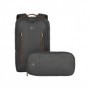 Wenger/SwissGear CityUpgrade 16" borsa per notebook 40,6 cm (16") Zaino Grigio (606489)