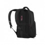 Wenger/SwissGear PlayerMode borsa per notebook 39,6 cm (15.6") Zaino Nero (611651)