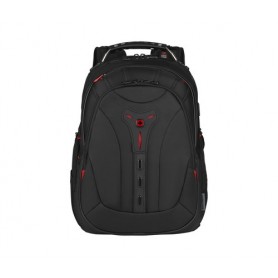 Wenger/SwissGear Pegasus Deluxe 16" borsa per notebook 40,6 cm (16") Zaino Nero (606492)
