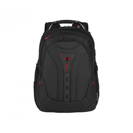 Wenger/SwissGear Pegasus Deluxe 16" borsa per notebook 40,6 cm (16") Zaino Nero (606492)