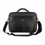 Targus Classic+ borsa per notebook 39,6 cm (15.6") Valigetta ventiquattrore Nero (CN415EU)