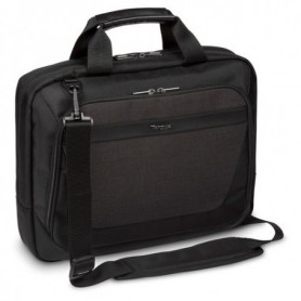 Targus TBT913EU borsa per notebook 35,6 cm (14") Valigetta ventiquattrore Nero, Grigio (TBT913EU)