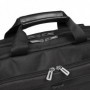Targus CitySmart borsa per notebook 39,6 cm (15.6") Borsa da corriere Nero, Grigio (TBT915CA)