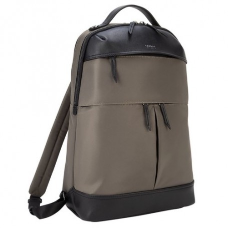 Targus Newport borsa per notebook 38,1 cm (15") Zaino Nero, Oliva (TSB94502GL)