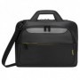 Targus Citygear borsa per notebook 35,6 cm (14") Valigetta ventiquattrore Nero (TCG455GL)
