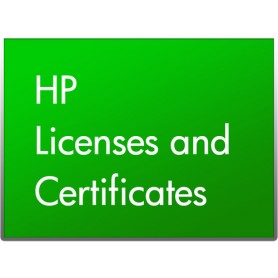 Hewlett Packard Enterprise VMware vSphere Standard to Enterprise Plus Upgrade 1 Processor 5yr E-LTU 1 licenza/e 5 ann (BD527AAE)