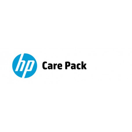 Hewlett Packard Enterprise HPSD Firmware Update Analysis SVC (U1H19E)