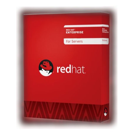 Hewlett Packard Enterprise Red Hat Enterprise Linux Server 2 Sockets 1 Guest 1 Year Subscription 9x5 Support (J8J35AAE)