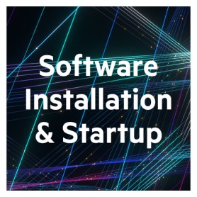 Hewlett Packard Enterprise H8Q65A1 servizio di installazione (H8Q65A1)