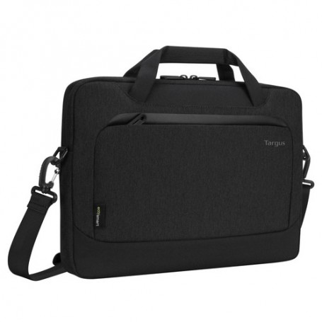 Targus Cypress EcoSmart borsa per notebook 35,6 cm (14") Valigetta ventiquattrore Nero (TBS926GL)