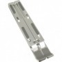 Inter-Tech NBS-200 39,6 cm (15.6") Supporto per computer portatile Argento (88885559)