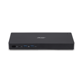 Acer NP.DCK11.01N replicatore di porte e docking station per notebook Nero (NP.DCK11.01N)