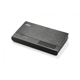 Fujitsu PR09 Cablato USB 3.2 Gen 1 (3.1 Gen 1) Type-C Nero (S26391-F6007-L500)