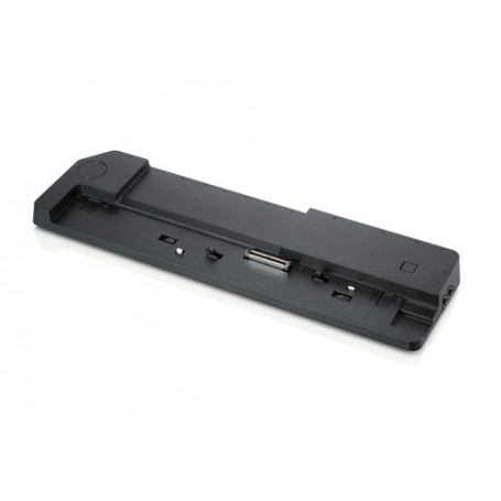 Fujitsu S26391-F1607-L119 replicatore di porte e docking station per notebook Nero (S26391-F1607-L119)
