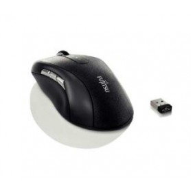 Fujitsu WI960 mouse Mano destra RF Wireless Blue LED 2000 DPI (S26381-K473-L100)