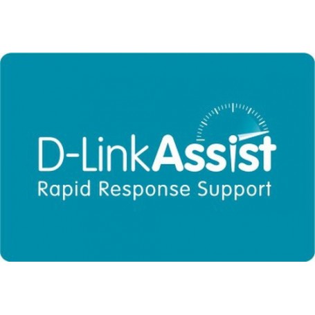 D-Link DAS-B-3YWTY estensione della garanzia (DAS-B-3YWTY)