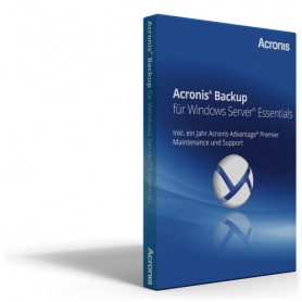 Acronis Backup 12 Windows Server Essentials Open Value Subscription (OVS) 1 anno/i (G1EBEBLOS21)