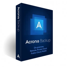 Acronis V2PXP2ZZS21 licenza per software/aggiornamento Rinnovo 2 anno/i (V2PXP2ZZS21)
