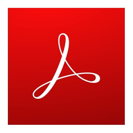 Adobe Acrobat Standard Abbonamento Multilingua (65297920BA03A12)
