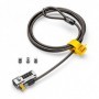 Kensington ClickSafe Universal Combination Laptop Lock cavo di sicurezza Nero, Metallico 1,8 m (K68105EU)
