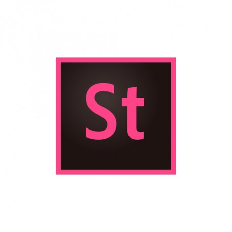 Adobe Stock Credit Pack 1 licenza/e Licenza Inglese (65296308BA04A12)