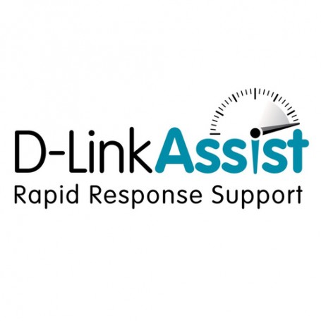 D-Link DAS-A-5YSBD estensione della garanzia (DAS-A-5YSBD)