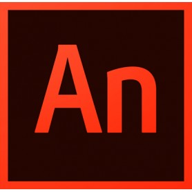 Adobe Animate Inglese (65309295BA14A12)