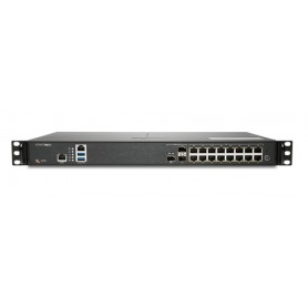 SonicWall NSa 2700 firewall (hardware) 1U 5500 Mbit/s (02-SSC-8200)