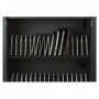 Kensington K62327EU portable device management cart& cabinet Carrello per la gestione dei dispositivi portatili Nero (K62327EU)