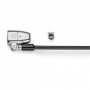 Kensington ClickSafe 2.0 Keyed Laptop Lock for Nano Security Slot cavo di sicurezza Nero 1,8 m (K68101EU)