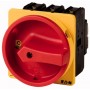 Eaton P3-100/EA/SVB/HI11 interruttore elettrico Interruttore di commutazione 3P Nero, Rosso, Giallo (029383)