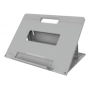 Kensington SmartFit Easy Riser Go 43,2 cm (17") Supporto per computer portatile Grigio (K50420EU)