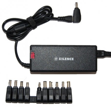 Xilence XM010 adattatore e invertitore Interno 90 W Nero (XM010)