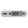 Goobay 62108 hub di interfaccia USB 3.2 Gen 1 (3.1 Gen 1) Type-C Bianco (62108)