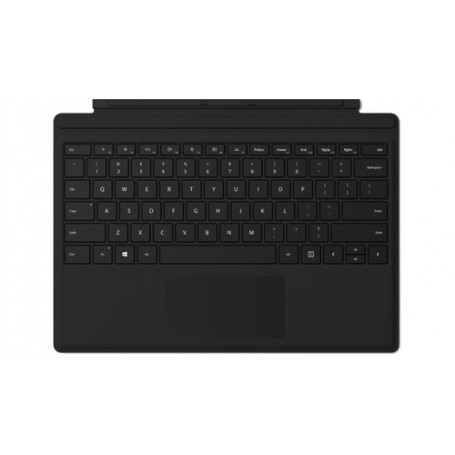 Microsoft Surface Pro Signature Type Cover FPR Nero Microsoft Cover port (GKG-00010)