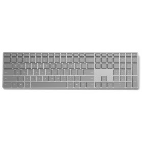 Microsoft Surface Keyboard tastiera RF senza fili + Bluetooth Grigio (3YJ-00010)