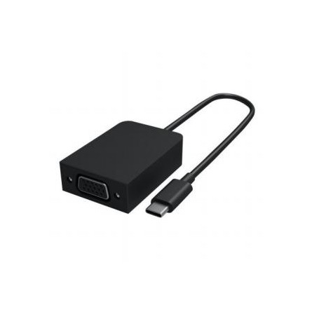 Microsoft HFT-00007 adattatore grafico USB Nero (HFT-00007)