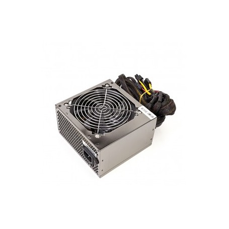 MACHPOWER ALIMENTATORE ATX 800W, 24+4 PIN, FULL CONNECT, VENTOLA 12CM SILENT (PSU-800-SIL)