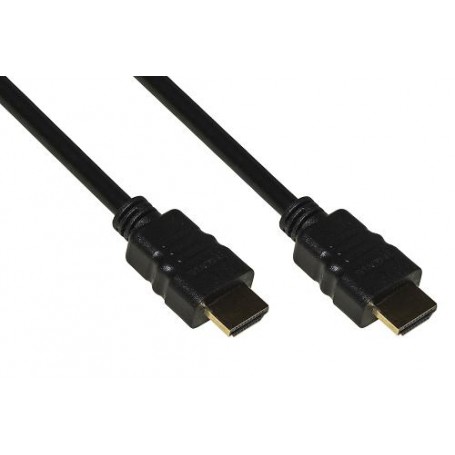 LINK CAVO HDMI 2.0 UHD 4KX2K 60HZ 3D ETHERNET + 18GBPS MT 3 DOPPIA SCHERMATURA (LKCHDMI302)