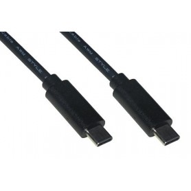 LINK CAVO USB-C 3.1 GEN1 (5 GBPS) GESTIONE ATTIVA CORRENTE FINO A 3A 60 WATT CON E-MARK MASCHIO/MASC (LKC3120)
