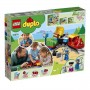 DUPLO TRENO A VAPORE (10874C)