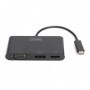 Digitus DA-70859 hub di interfaccia USB 3.2 Gen 1 (3.1 Gen 1) Type-C (DA-70859)