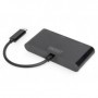Digitus DA-70859 hub di interfaccia USB 3.2 Gen 1 (3.1 Gen 1) Type-C (DA-70859)
