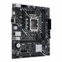 ASUS PRIME H610M-D D4 Intel H610 LGA 1700 micro ATX (90MB1A00-M0EAY0)