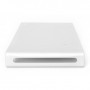 Digitus DA-70881 hub di interfaccia USB 3.2 Gen 1 (3.1 Gen 1) Type-C 5000 Mbit/s Argento (DA-70881)