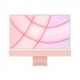 Apple iMac 24" con display Retina 4.5K (Chip M1 con GPU 7-core, 256GB SSD) - Rosa (2021) (MJVA3T/A)