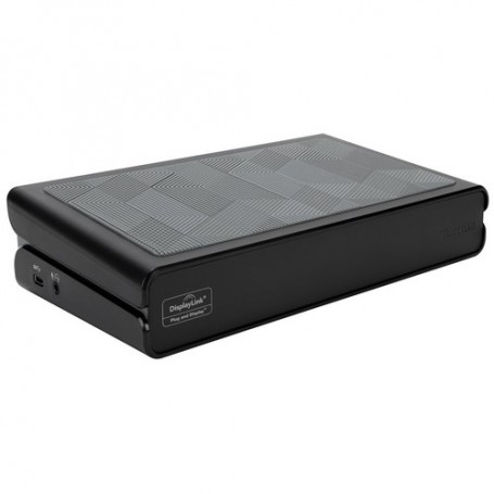 Targus DOCK171EUZ replicatore di porte e docking station per notebook Nero (DOCK171EUZ)
