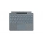 Microsoft Signature with Slim Pen 2 Blu Microsoft Cover port QWERTY Italiano (8X8-00050)