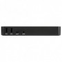 Targus DOCK430EUZ replicatore di porte e docking station per notebook Cablato Nero (DOCK430EUZ)